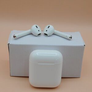 Apple Airpods (2nd Generation) with Charging Case - White